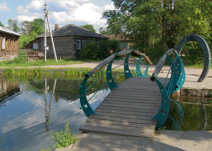 Мост влюблённых